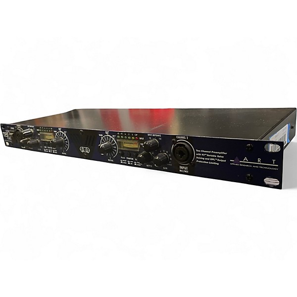 Used Art TPS II tube preamp system 2 Microphone Preamp