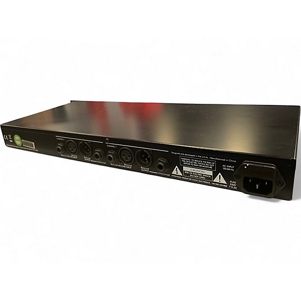 Used Art TPS II tube preamp system 2 Microphone Preamp