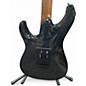 Used Sterling by Music Man Luke Flame Blue Burst Solid Body Electric Guitar