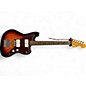 Used 2020 Squier Classic Vibe 60s Jazzmaster 2 Tone Sunburst Solid Body Electric Guitar thumbnail