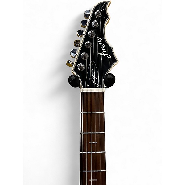 Used 2020 Firefly pegasus 2 Tone Sunburst Hollow Body Electric Guitar
