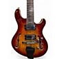Used 2020 Firefly pegasus 2 Tone Sunburst Hollow Body Electric Guitar