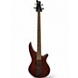 Used 2020 Jackson J Series Spectra Walnut Electric Bass Guitar thumbnail