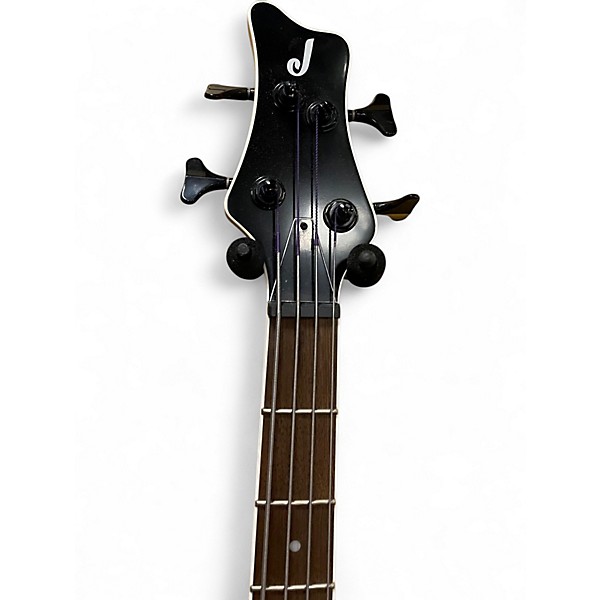 Used 2020 Jackson J Series Spectra Walnut Electric Bass Guitar