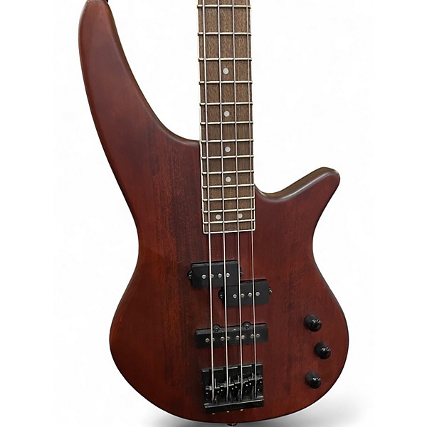 Used 2020 Jackson J Series Spectra Walnut Electric Bass Guitar