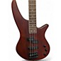 Used 2020 Jackson J Series Spectra Walnut Electric Bass Guitar