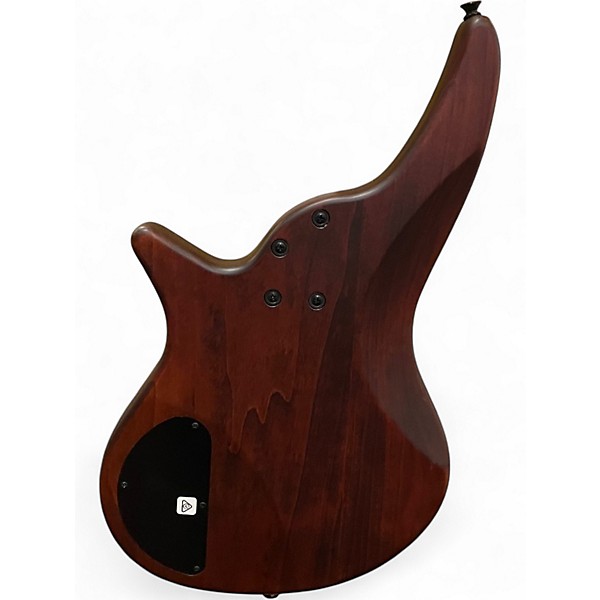 Used 2020 Jackson J Series Spectra Walnut Electric Bass Guitar