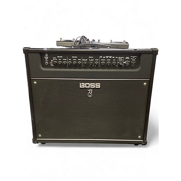 Used 2021 BOSS KATANA ARTIST MKII Guitar Combo Amp