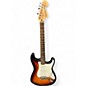 Used Squier Affinity Stratocaster 2 Color Sunburst Solid Body Electric Guitar thumbnail