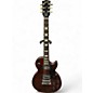 Used Gibson Les Paul Studio Faded Worn Brown Solid Body Electric Guitar thumbnail