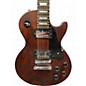 Used Gibson Les Paul Studio Faded Worn Brown Solid Body Electric Guitar