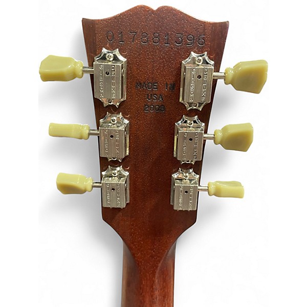 Used Gibson Les Paul Studio Faded Worn Brown Solid Body Electric Guitar