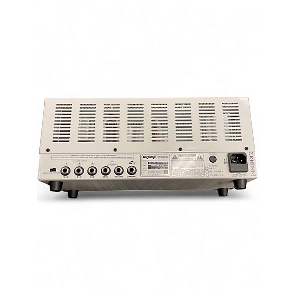 Used Orange Amplifiers ROCKER 15 TERROR Tube Guitar Amp Head