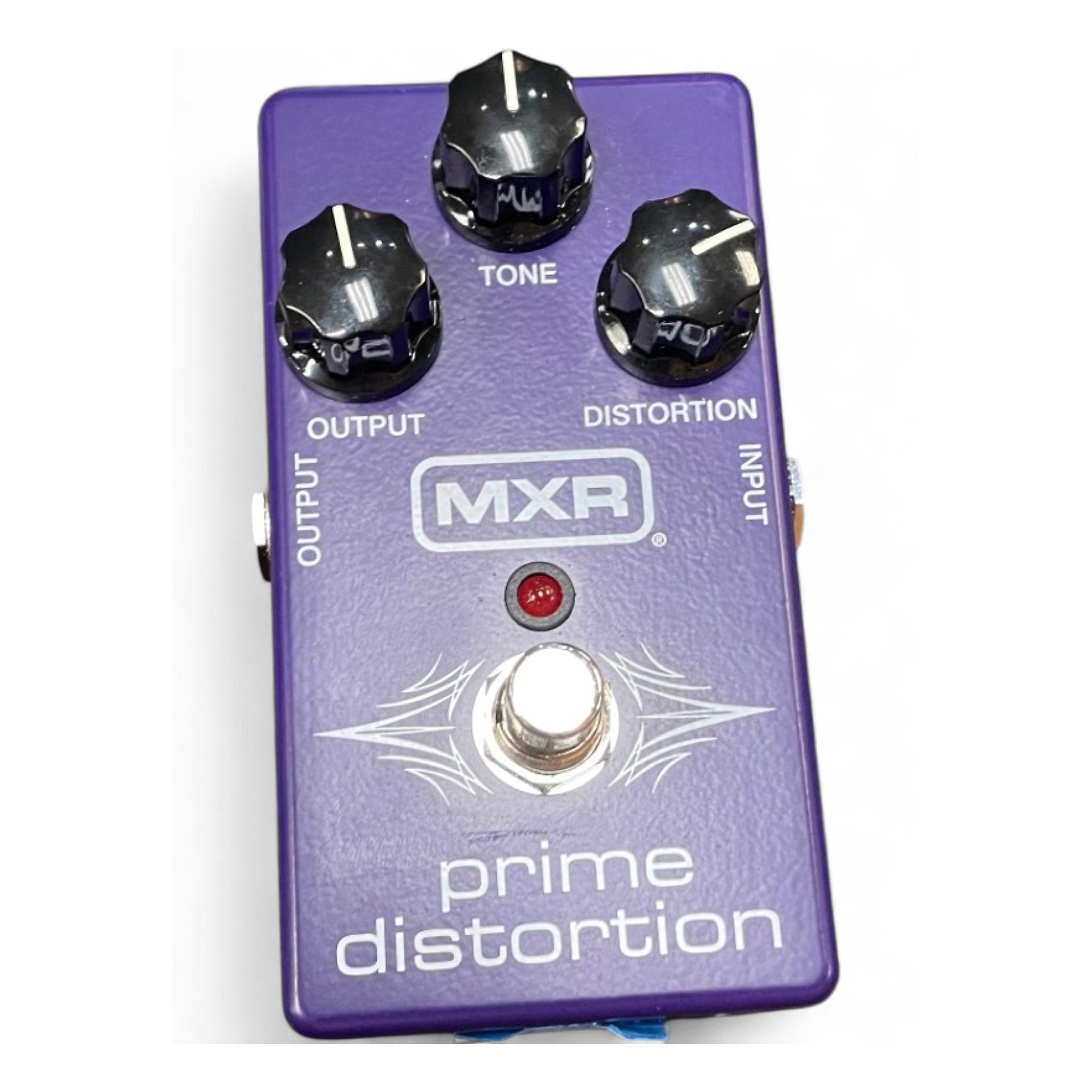 Used MXR M69 Prime Distortion Effect Pedal | Guitar Center