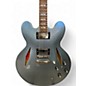 Used Epiphone Dave Grohl DG-335 Pelham Blue Hollow Body Electric Guitar