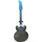 Used Epiphone Dave Grohl DG-335 Pelham Blue Hollow Body Electric Guitar