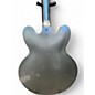 Used Epiphone Dave Grohl DG-335 Pelham Blue Hollow Body Electric Guitar