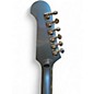 Used Epiphone Dave Grohl DG-335 Pelham Blue Hollow Body Electric Guitar