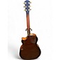 Used Taylor 50th Anniversary 314ce LTD Edge Burst Acoustic Electric Guitar