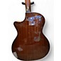 Used Taylor 50th Anniversary 314ce LTD Edge Burst Acoustic Electric Guitar