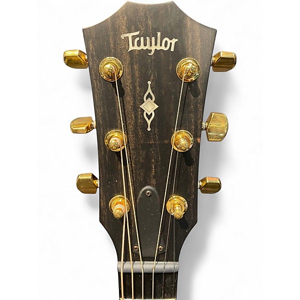 Used Taylor 50th Anniversary 314ce LTD Edge Burst Acoustic Electric Guitar