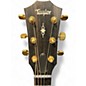 Used Taylor 50th Anniversary 314ce LTD Edge Burst Acoustic Electric Guitar