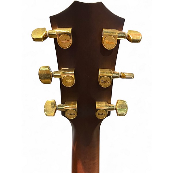 Used Taylor 50th Anniversary 314ce LTD Edge Burst Acoustic Electric Guitar