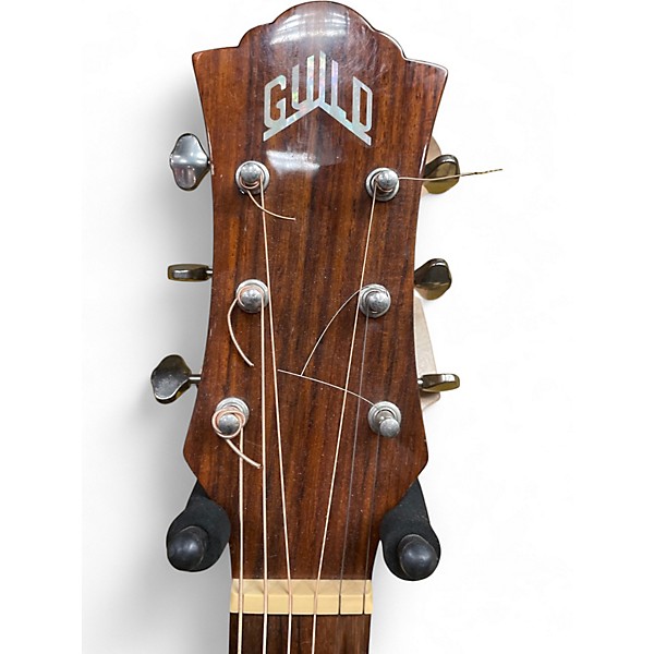 Used Guild GAD F130R Natural Acoustic Guitar