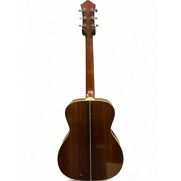Used Guild GAD F130R Natural Acoustic Guitar