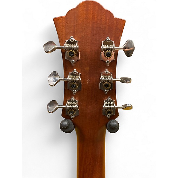 Used Guild GAD F130R Natural Acoustic Guitar