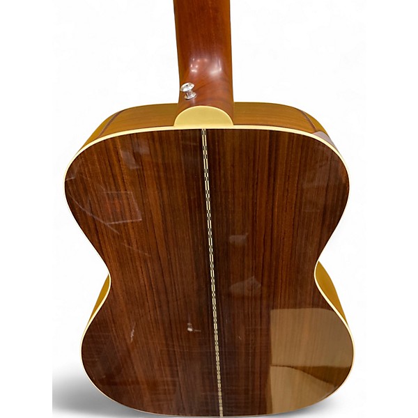 Used Guild GAD F130R Natural Acoustic Guitar