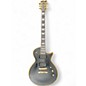 Used ESP LTD EC1000 Deluxe Black Solid Body Electric Guitar thumbnail