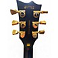 Used ESP LTD EC1000 Deluxe Black Solid Body Electric Guitar