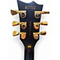 Used ESP LTD EC1000 Deluxe Black Solid Body Electric Guitar