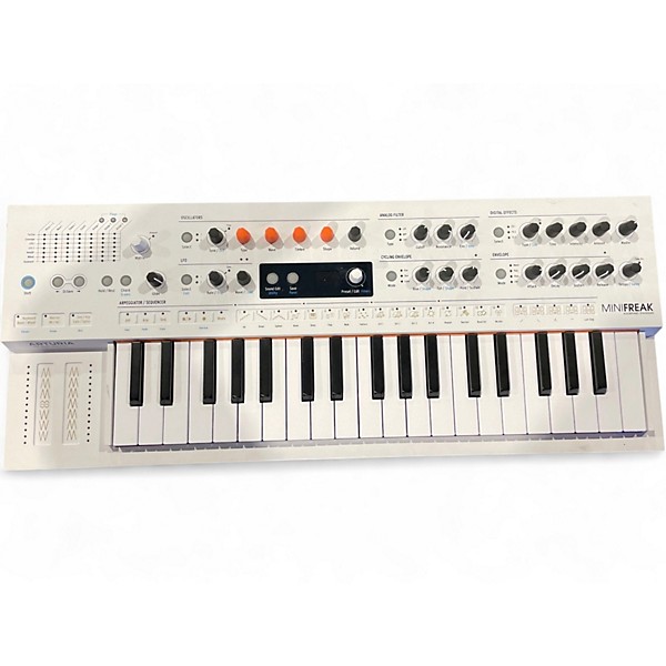 Used Arturia MiniFreak Synthesizer