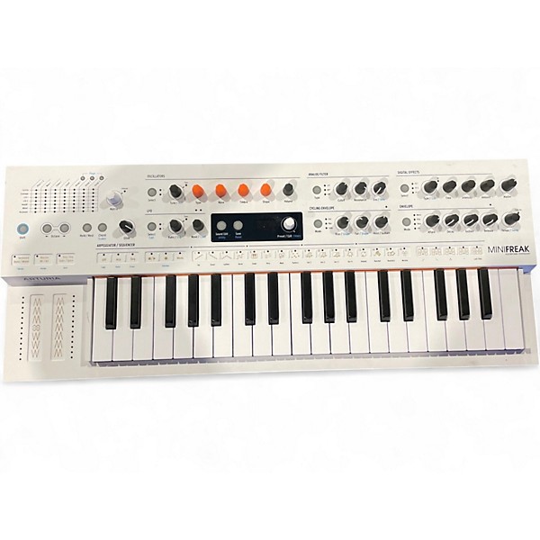 Used Arturia MiniFreak Synthesizer