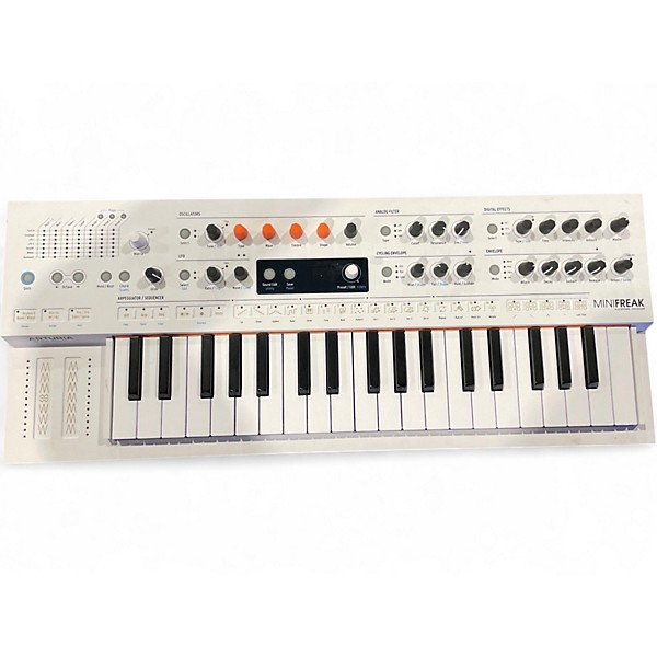 Used Arturia MiniFreak Synthesizer