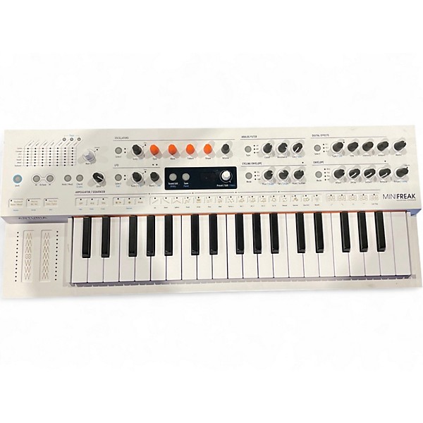Used Arturia MiniFreak Synthesizer