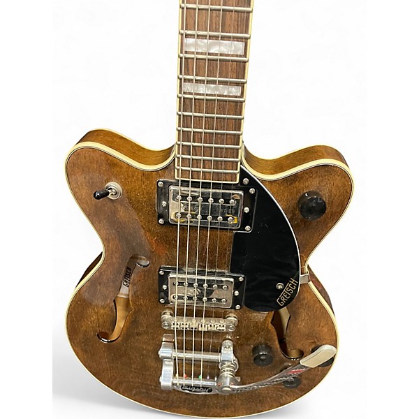 Used Gretsch Guitars g2655t Walnut Hollow Body Electric Guitar