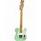 Used Fender Player Telecaster Seafoam Green Solid Body Electric Guitar thumbnail
