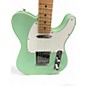 Used Fender Player Telecaster Seafoam Green Solid Body Electric Guitar