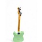 Used Fender Player Telecaster Seafoam Green Solid Body Electric Guitar