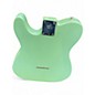 Used Fender Player Telecaster Seafoam Green Solid Body Electric Guitar