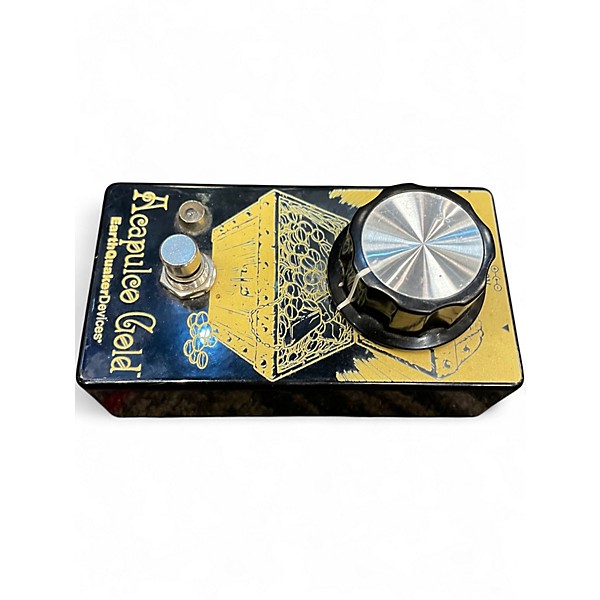 Used EarthQuaker Devices Acapulco Gold Distortion Effect Pedal
