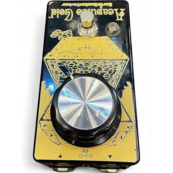 Used EarthQuaker Devices Acapulco Gold Distortion Effect Pedal