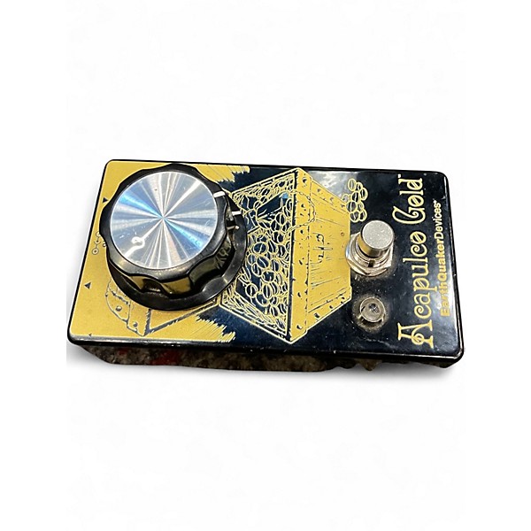 Used EarthQuaker Devices Acapulco Gold Distortion Effect Pedal