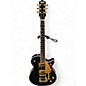 Used Gretsch Guitars ELECTROMATIC G5237TG Black and Gold Solid Body Electric Guitar thumbnail