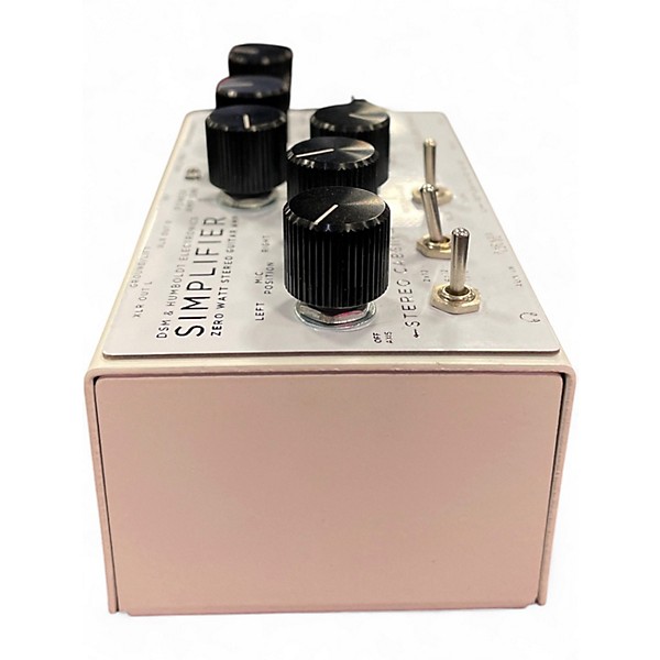 Used Dsm And Humbolt Electronics SIMPLIFIER Guitar Preamp