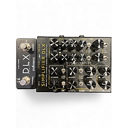 Used Dsm And Humbolt Electronics SIMPLIFIER DLX Guitar Preamp