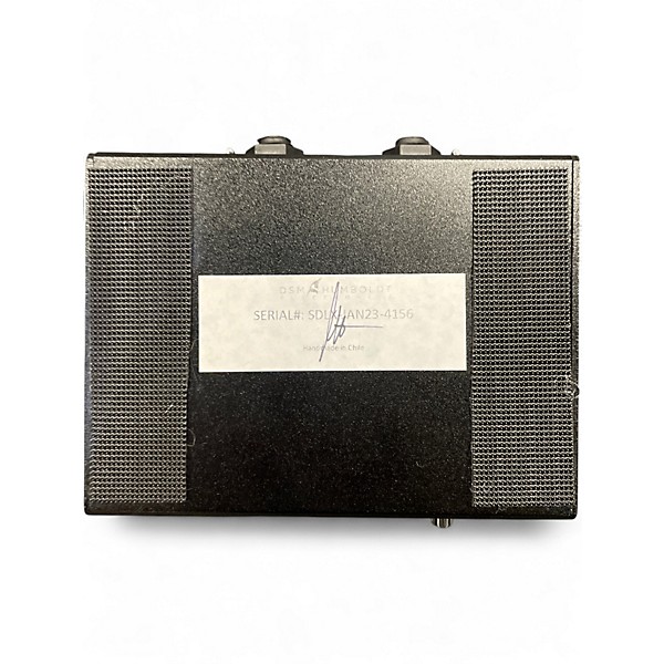 Used Dsm And Humbolt Electronics SIMPLIFIER DLX Guitar Preamp